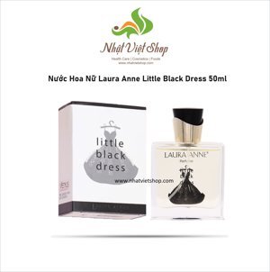 Nước hoa nữ Laura Anne Black 50ml