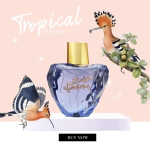 Nước hoa nữ Lolita Lempicka Eau de parfum 5 ml