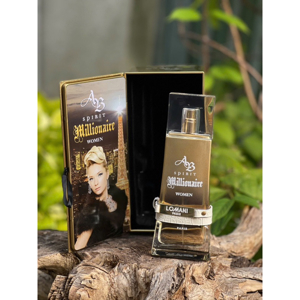 Nước hoa nữ LOMANI AB Spirit Millionaire Eau de Parfum 100ml