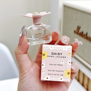 Nước hoa nữ Marc Jacobs Daisy Eau So Fresh Delight 4ml