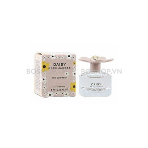 Nước hoa nữ Marc Jacobs Daisy Eau So Fresh Delight 4ml