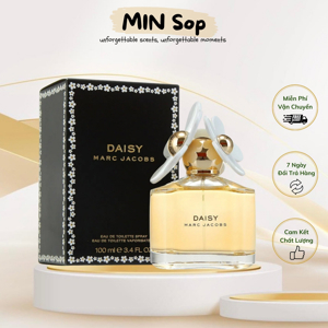 Nước hoa nữ Marc Jacobs Daisy Edt 100ml