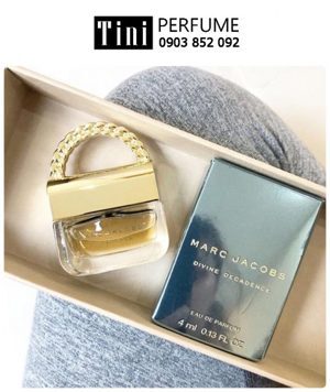 Nước hoa nữ Marc Jacobs Decadence Edp 4ml