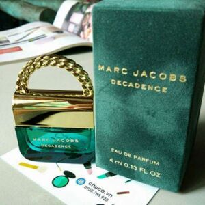 Nước hoa nữ Marc Jacobs Decadence Edp 4ml