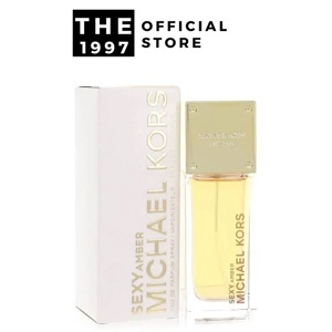 Nước hoa nữ Michael Kors Sexy Amber Eau de Parfum 30ml