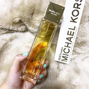 Nước hoa nữ Michael Kors Sexy Amber Eau de Parfum 100ml