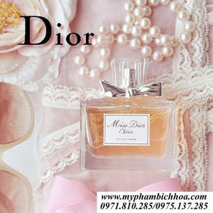 Nước hoa nữ Miss Dior Cherie Eau De Parfum 100ml