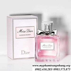 Nước hoa nữ Miss Dior Cherie Eau De Parfum 100ml