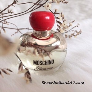 Nước hoa nữ Moschino Glamour 5ml