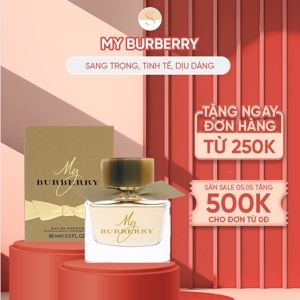 Nước hoa nữ My Burberry - 90 ml