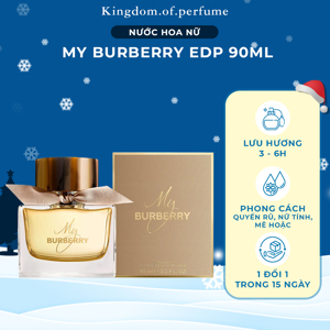 Nước hoa nữ My Burberry - 90 ml