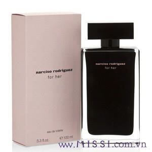 Nước hoa nữ Narciso Rodriquez for Her - 100 ml