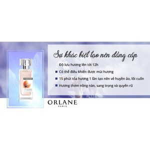 Nước hoa nữ Orlane Coquelicot 50ml