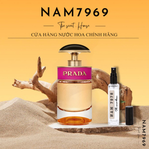 Nước hoa nữ Prada Candy - 5 ml