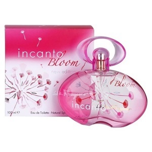 Nước hoa nữ Salvatore Ferragamo Incanto Bloom Eau De Toilette 100ml