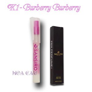 Nước hoa nữ Sansiro K1 Burberry 8ml