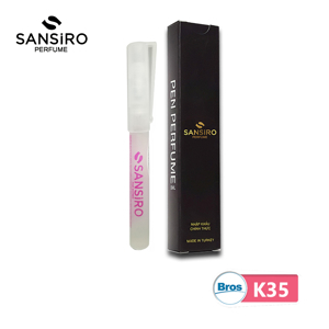 Nước hoa nữ Sansiro K35 Miracle Lancome 8ml