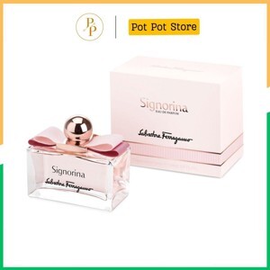 Nước hoa nữ Ferragamo Signorina 100ml