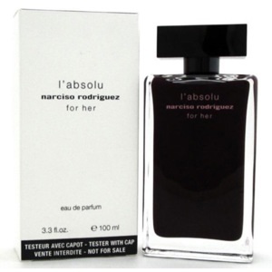 Nước hoa nữ Tester Narciso Rodriguez For Her EDP 100ml