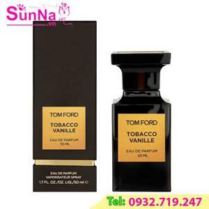 Nước hoa nữ Tom Ford Tobacco Vanille EDP 50ml