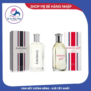 Nước hoa nữ Tommy Girl EDT 100ml