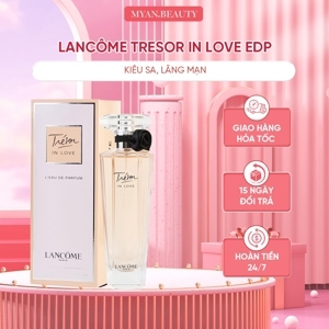 Nước hoa nữ Lancome Tresor In Love EDP 75ml