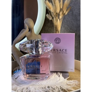 Nước hoa nữ Versace Bright Crystal Eau de toilette 90 ml