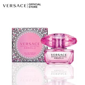 Nước hoa nữ Versace Bright Crystal Absolu - 50 ml