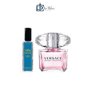 Nước hoa nữ Versace Bright Crystal Eau de toilette 30 ml