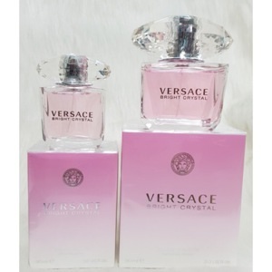 Nước hoa nữ Versace Bright Crystal Eau de toilette 30 ml