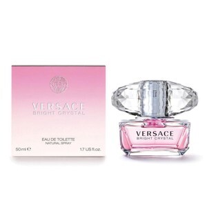 Nước hoa nữ Versace Bright Crystal Eau de toilette 50 ml