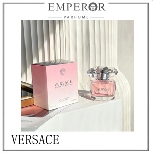 Nước hoa nữ Versace Bright Crystal Eau de toilette 90 ml