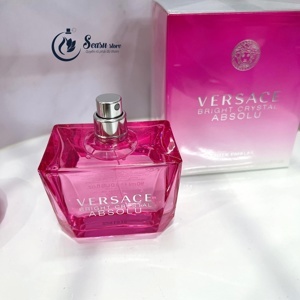 Nước hoa nữ Versace Bright Crystal Absolu - 50 ml