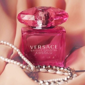 Nước hoa nữ Versace Bright Crystal Absolu - 50 ml