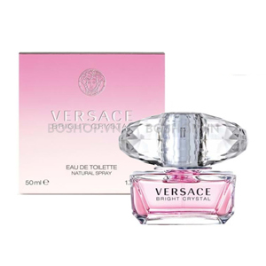 Nước hoa nữ Versace Bright Crystal Eau de toilette 50 ml