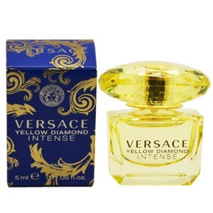 Nước hoa nữ Versace Yellow Diamond Intense 5ml