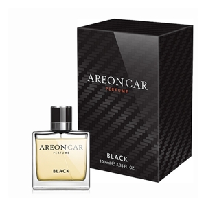 Nước hoa ô tô Areon Car Black Perfume 100ml