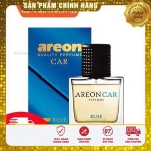 Nước hoa ô tô Areon Car Blue Perfume 50ml