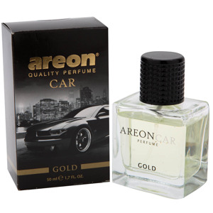 Nước hoa ô tô Areon Car Perfume Gold 50ml