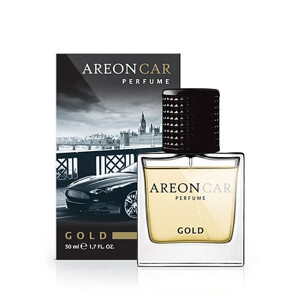 Nước hoa ô tô Areon Gold 50ml