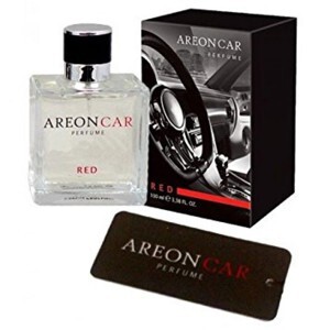Nước hoa ô tô Areon Red 50ml