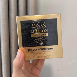 Nước hoa Paco Rabanne Lady Million 50ml