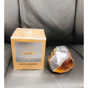 Nước hoa nữ Paco Rabanne Lady Million Lucky EDP 80ml