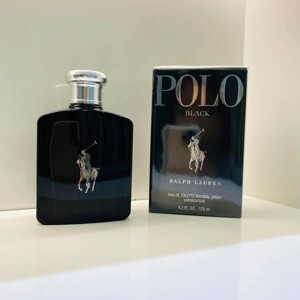 Nước hoa Nam Polo Ralph Lauren Black 125ml Eau de Toilette