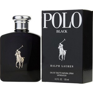 Nước hoa Nam Polo Ralph Lauren Black 125ml Eau de Toilette