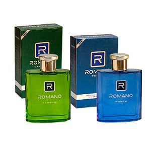 Nước hoa Romano Force Eau de Toilette Pour Homme 100ml