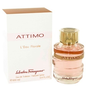 Nước hoa Salvatore Ferragamo Attimo L'Eau Florale 100ml