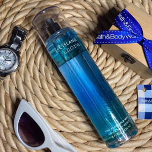 Nước hoa Sea Island Cotton - Body Mist - Bath & Body Works