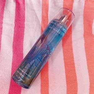 Nước hoa Sea Island Cotton - Body Mist - Bath & Body Works