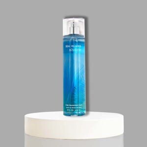 Nước hoa Sea Island Cotton - Body Mist - Bath & Body Works